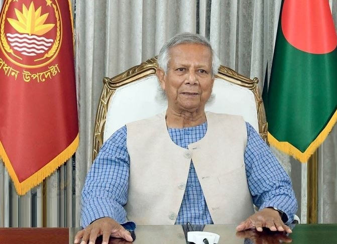 মুক্ত বাতাসের বৈষম্যহীন সমাজ গড়ার স্বপ্নপূরণে আমি অঙ্গীকারবদ্ধ : ড. ইউনূস